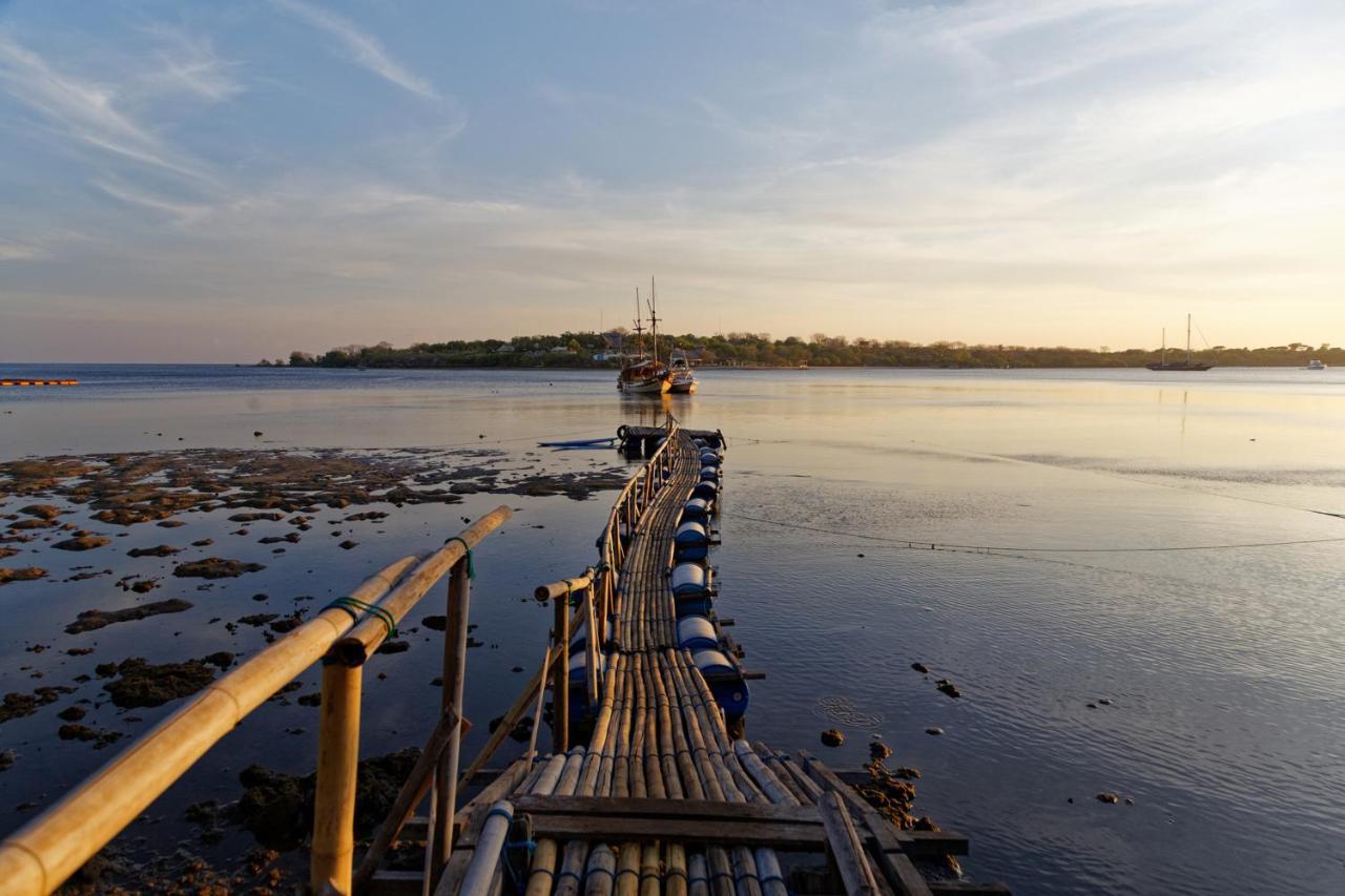 Menjangan Ecolodge - Chse Certified Banyuwedang Buitenkant foto