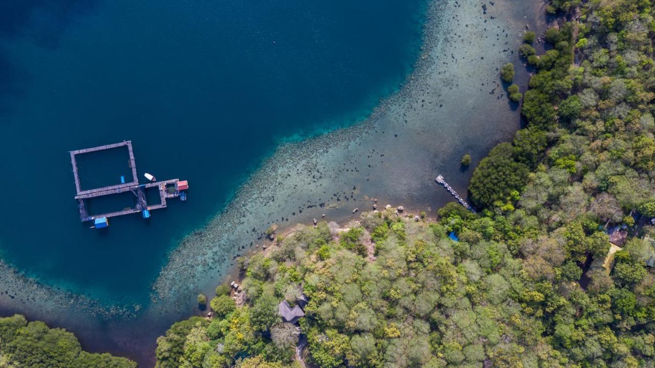 Menjangan Ecolodge - Chse Certified Banyuwedang Buitenkant foto