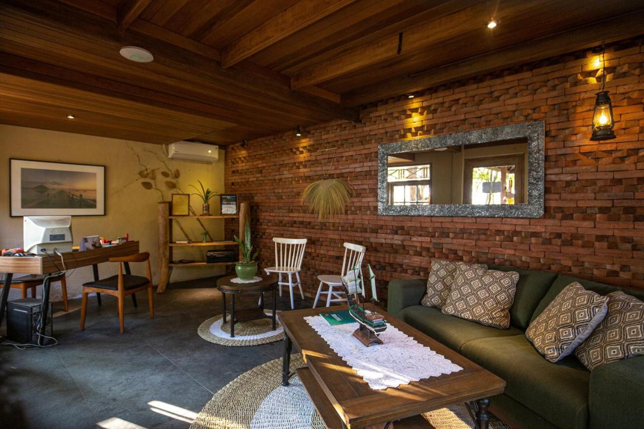 Menjangan Ecolodge - Chse Certified Banyuwedang Buitenkant foto