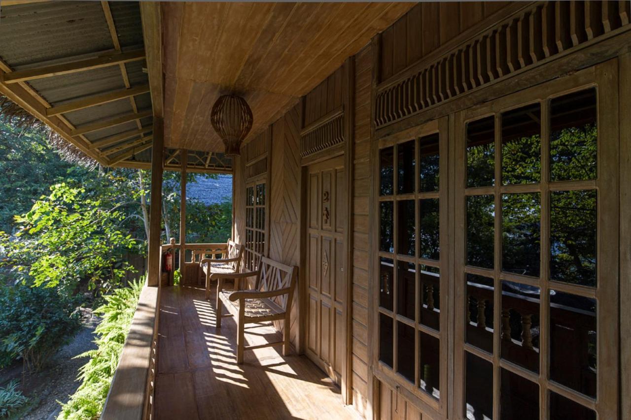 Menjangan Ecolodge - Chse Certified Banyuwedang Buitenkant foto