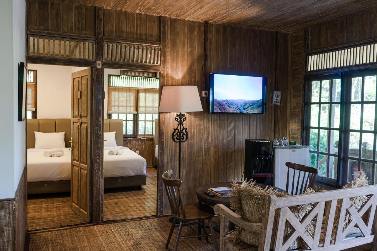 Menjangan Ecolodge - Chse Certified Banyuwedang Buitenkant foto
