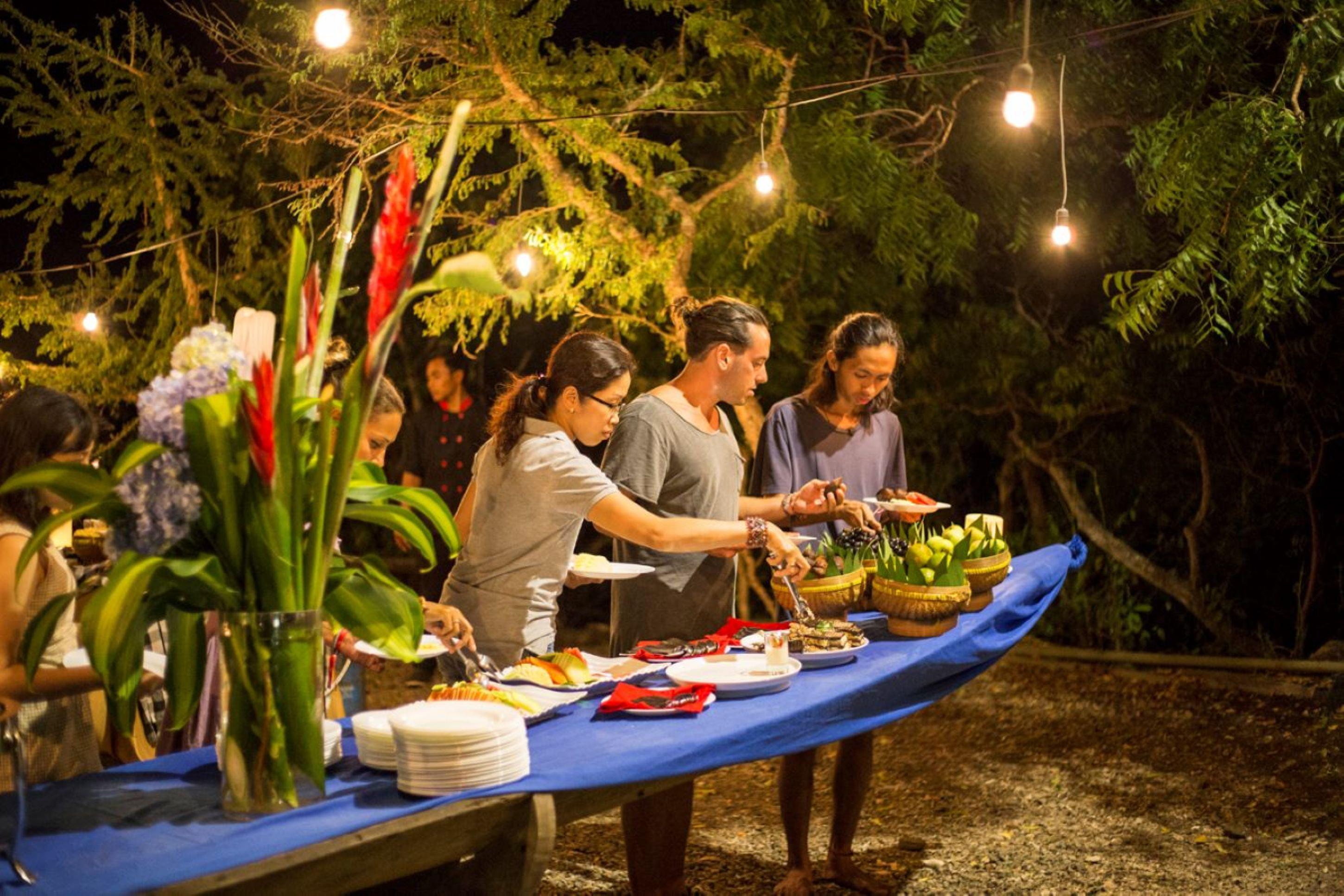 Menjangan Ecolodge - Chse Certified Banyuwedang Buitenkant foto
