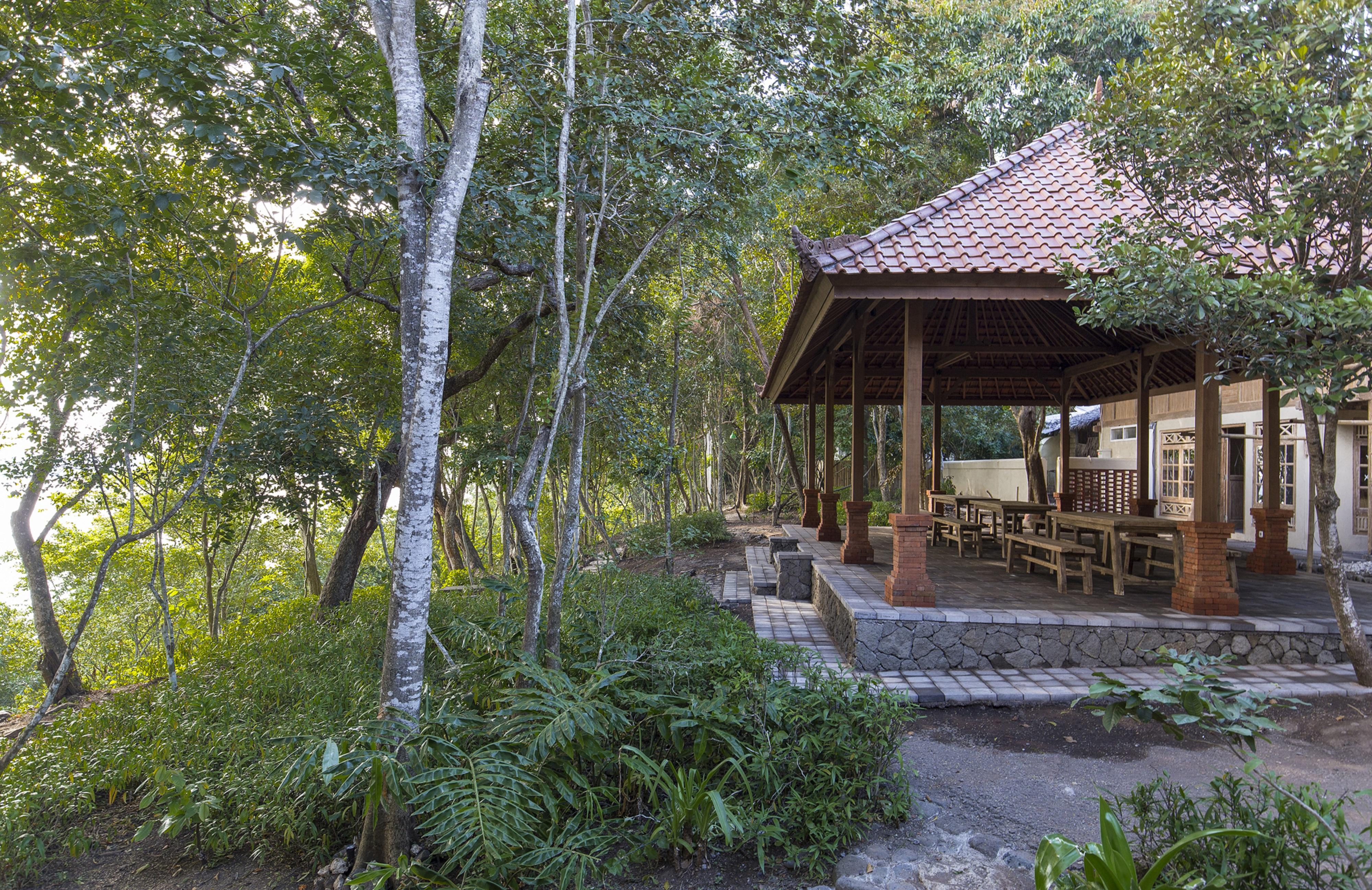 Menjangan Ecolodge - Chse Certified Banyuwedang Buitenkant foto