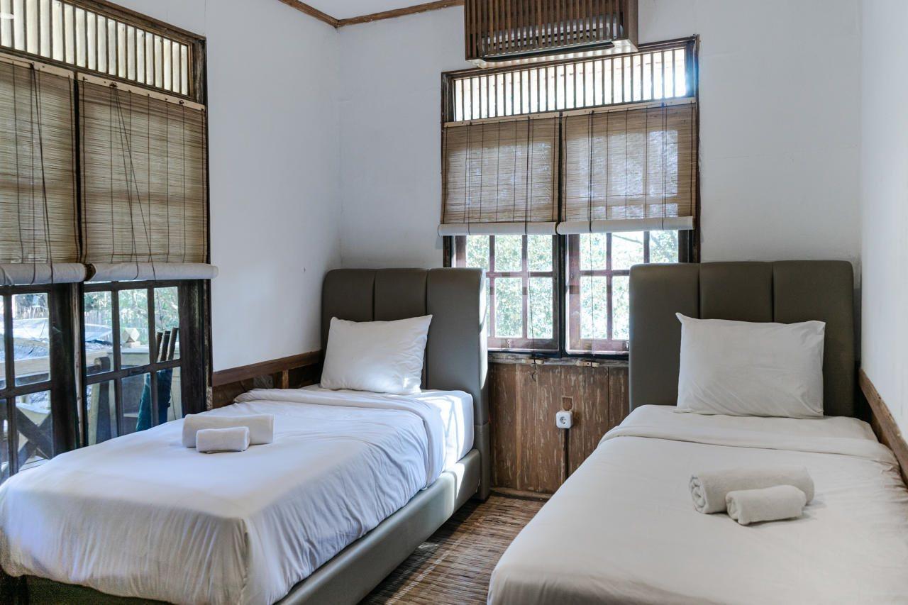 Menjangan Ecolodge - Chse Certified Banyuwedang Buitenkant foto