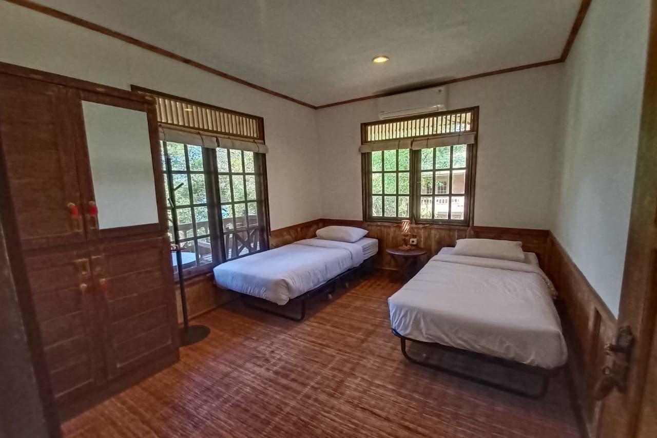 Menjangan Ecolodge - Chse Certified Banyuwedang Buitenkant foto