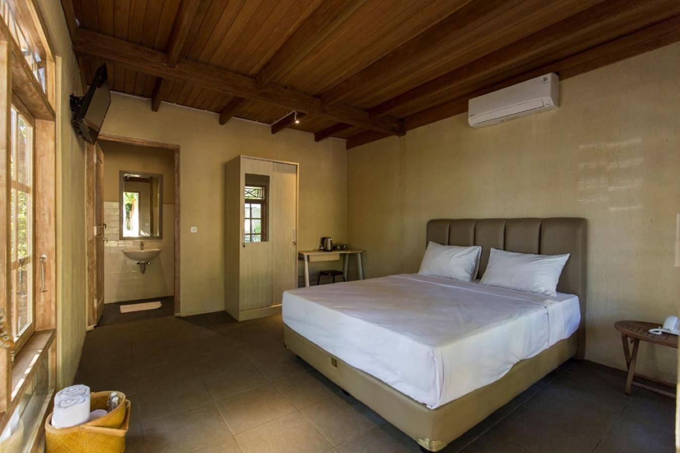 Menjangan Ecolodge - Chse Certified Banyuwedang Kamer foto